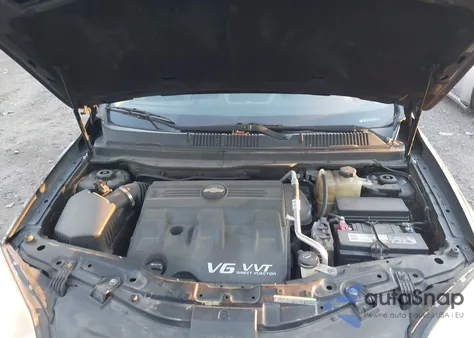 2012 Chevrolet Captiva Sport Ltz z USA, uszkodzony, nr VIN 3GNFL4E59CS607323